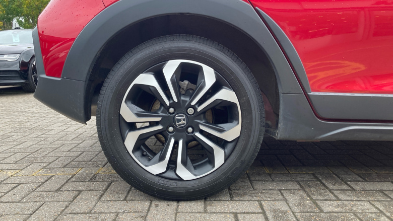 Honda Jazz 1.5 i-MMD Hybrid Crosstar EX 5dr eCVT Hybrid Hatchback